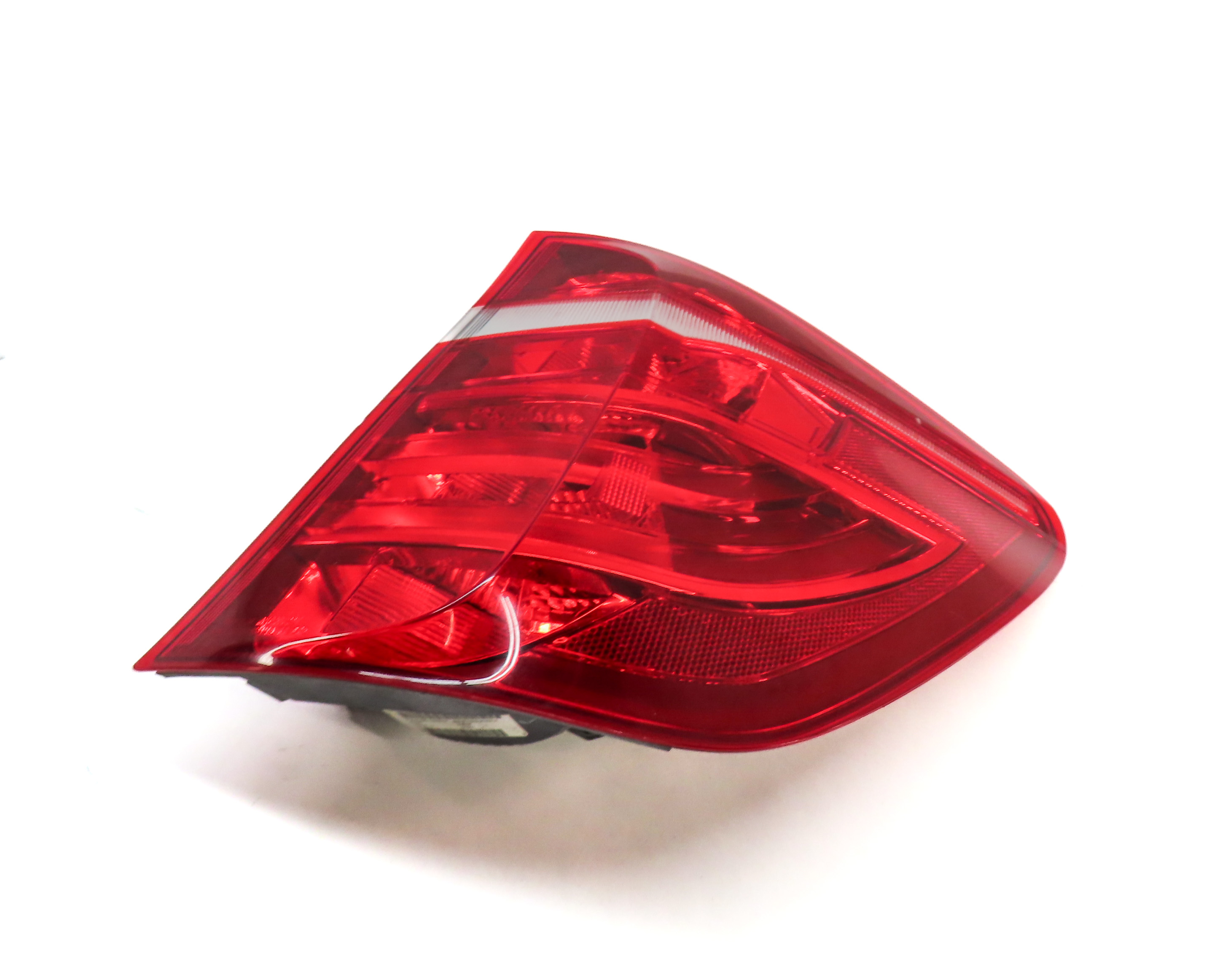 11-17 BMW X3 (F25) RIGHT PASSENGER OUTER INCANDESCENT TAILLIGHT LAMP (OPT 522) — exact item pictured